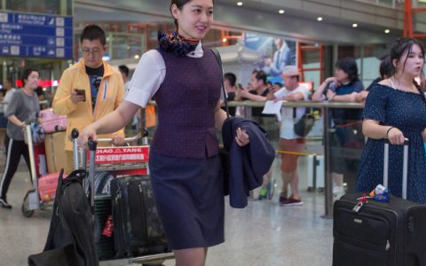 （浙江省）中国国际航空股份有限公司2026年度招收高中飞行学生简章
