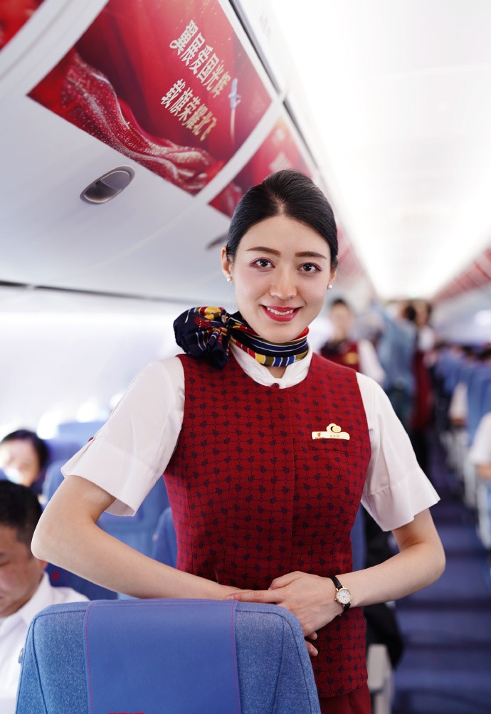 （新疆维吾尔自治区）中国国际航空股份有限公司2026年度招收高中飞行学生简章